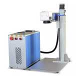 Aparat de gravat Fiber Laser 20w gravură/fotogravură inox, aur, argint
