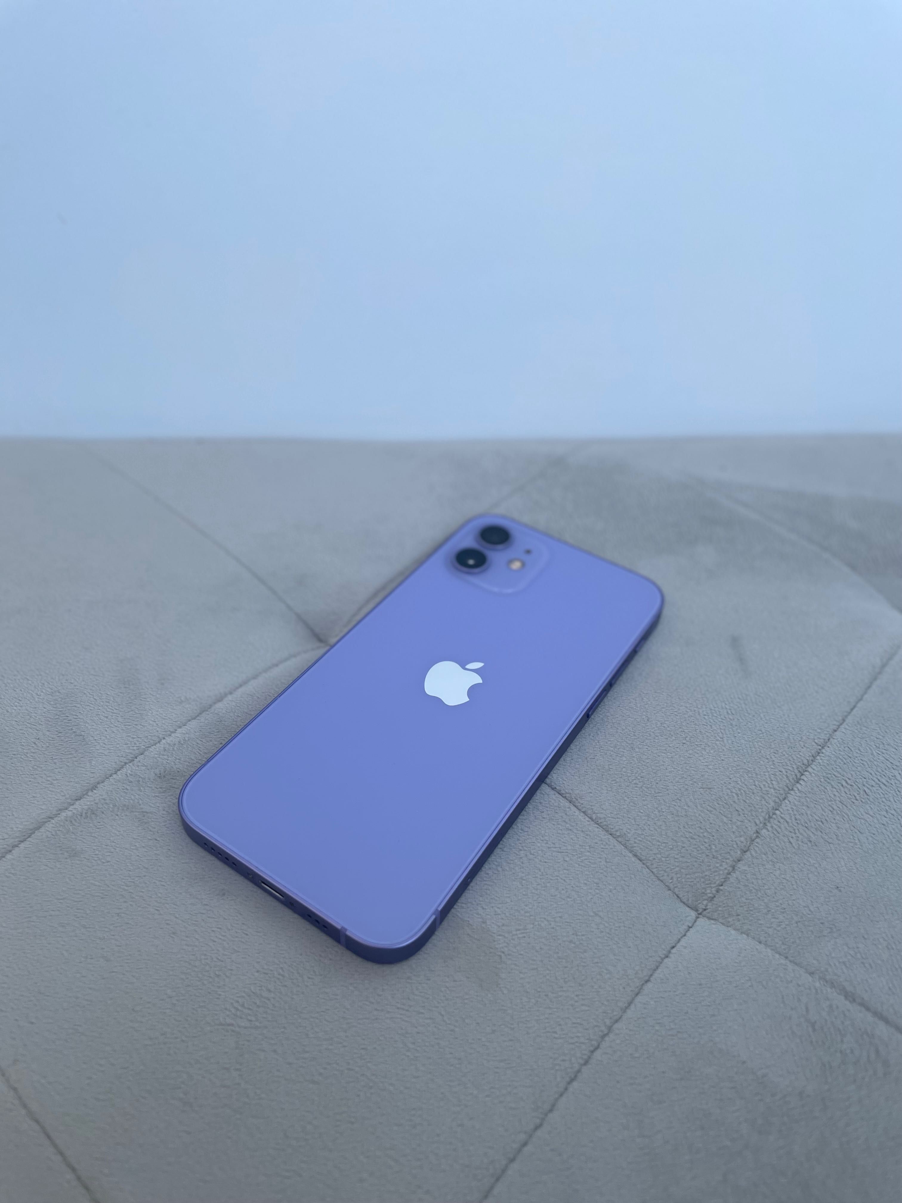 iPhone 12 64Gb Purple Neverlocked