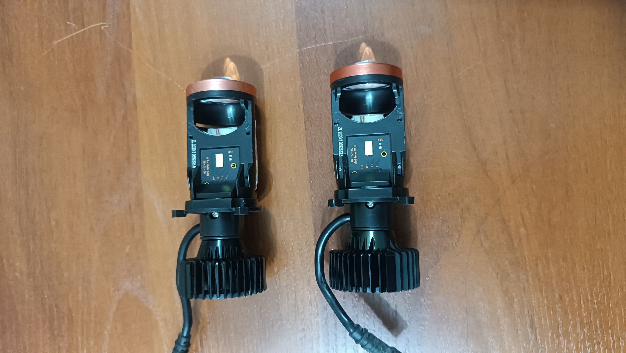 Y7 Led fara original