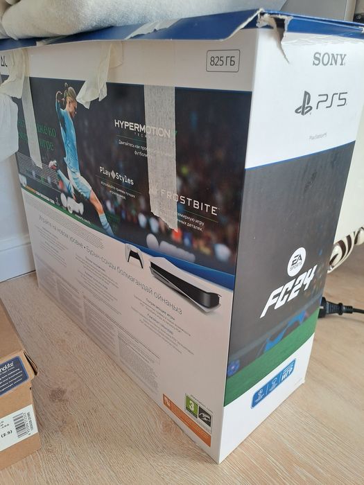 Игровые приставки