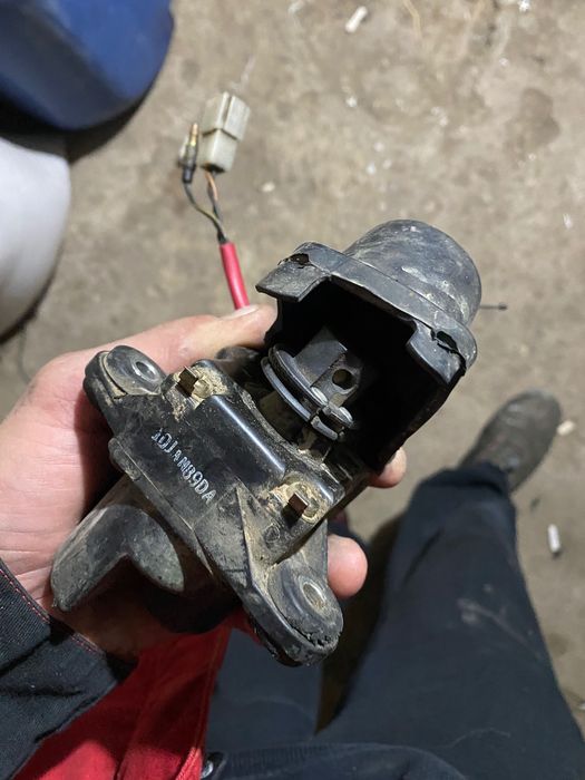 Vând diferite piese motocross ! Yz - Dt