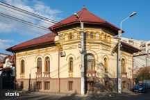 Vila Interbelica Renovata Complet