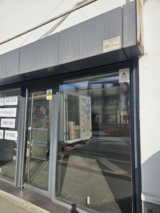 Spatiu comercial de inchiriat