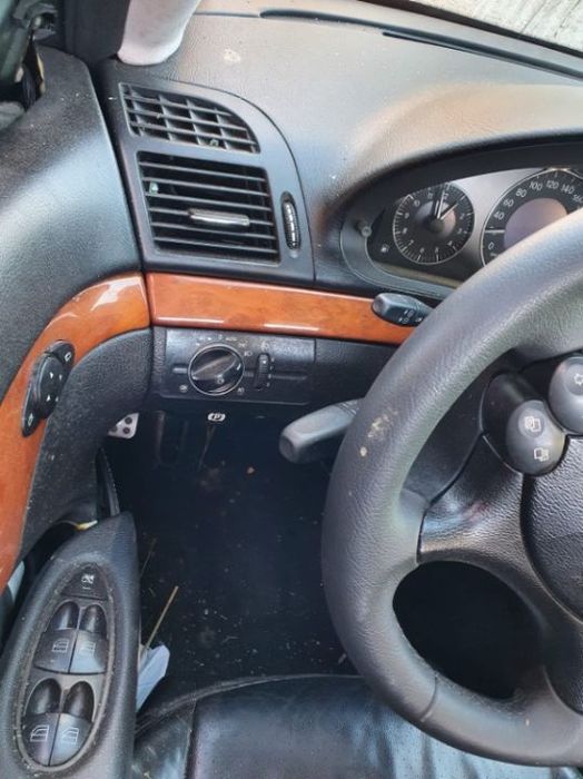 armatura fata cadru jug punte fata spate praguri Mercedes E Class w211 motor 2.2cdi dezmembrez