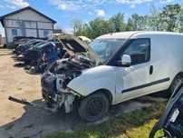 Dezmembrari fiat doblo 2002  2016 1.3 , 1.9 ,  1.6 multijet