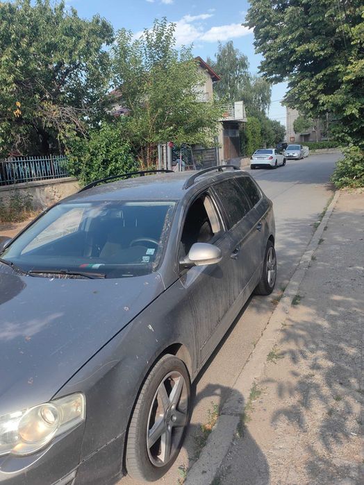 VW Passat B6 2.0 FSI 150 к.с 2006 г