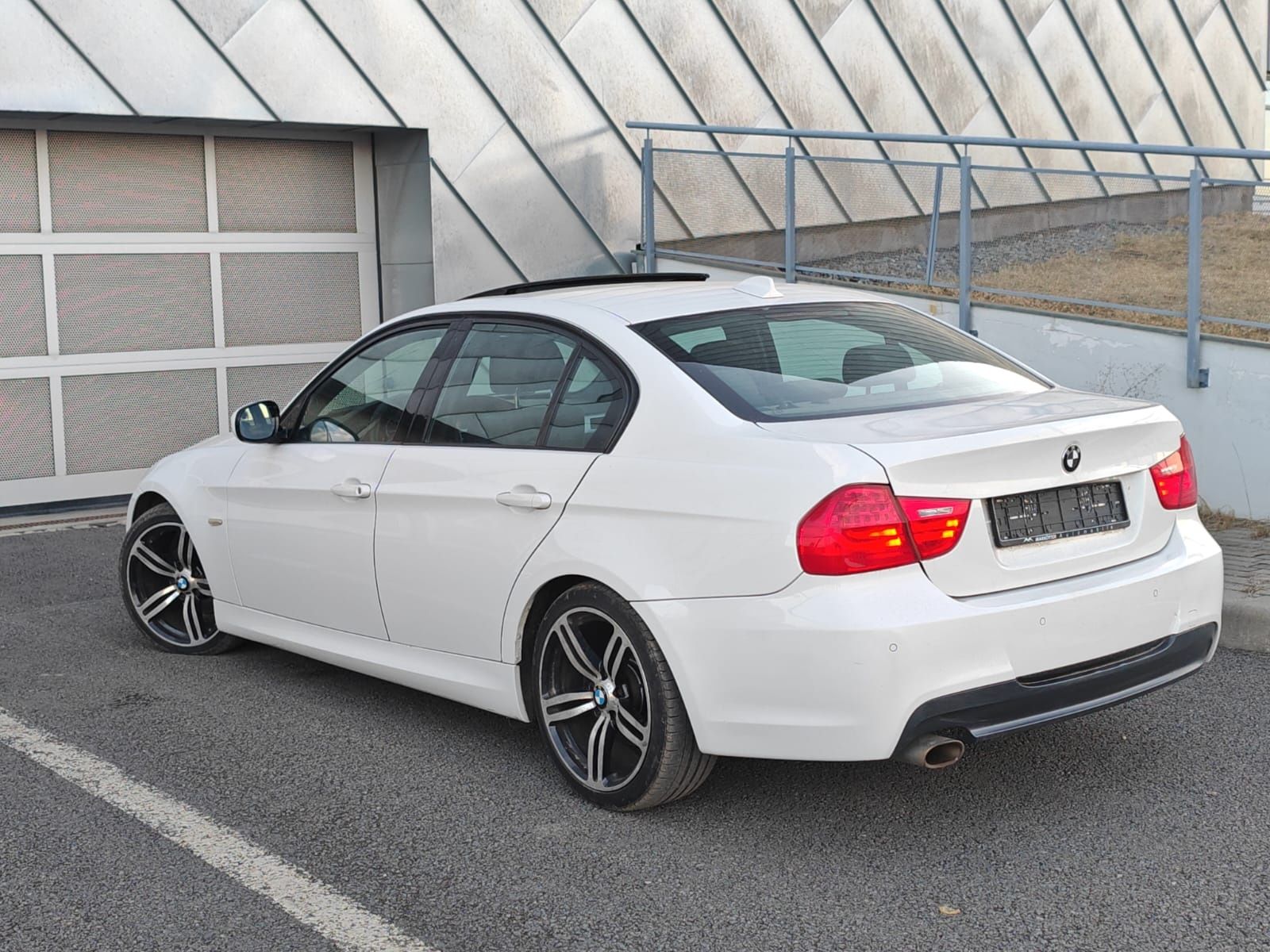 Vand BMW 320 E90 Paket-M Euro5