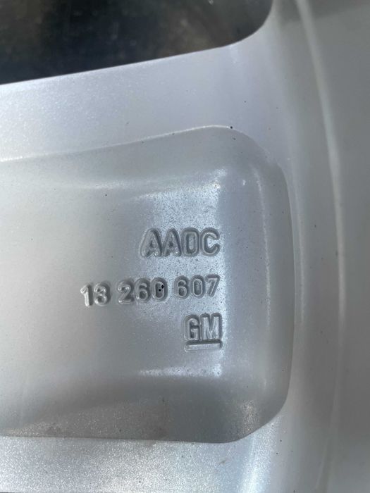 Джанти Опел Opel 17 5x110