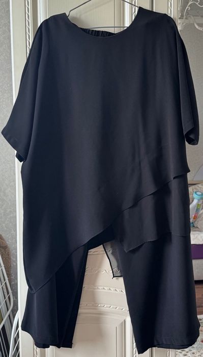 Брючный костьюм