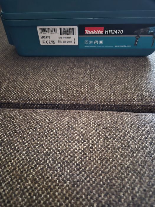 BBormasina, ciocan rotopercutor Makita