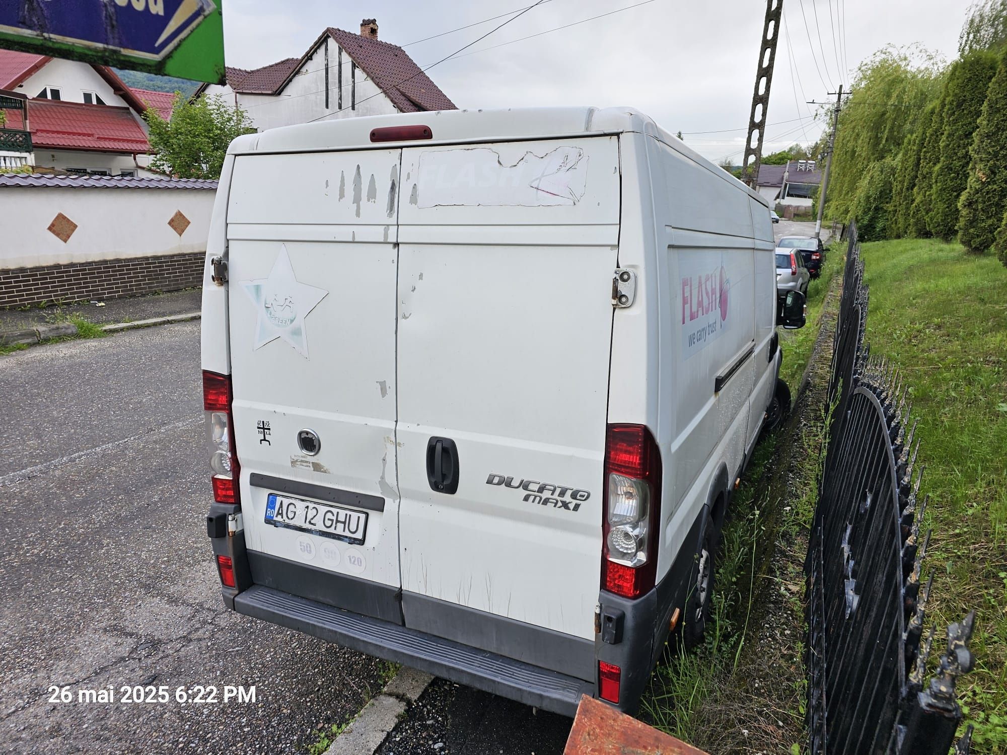Fiat Ducato Maxi