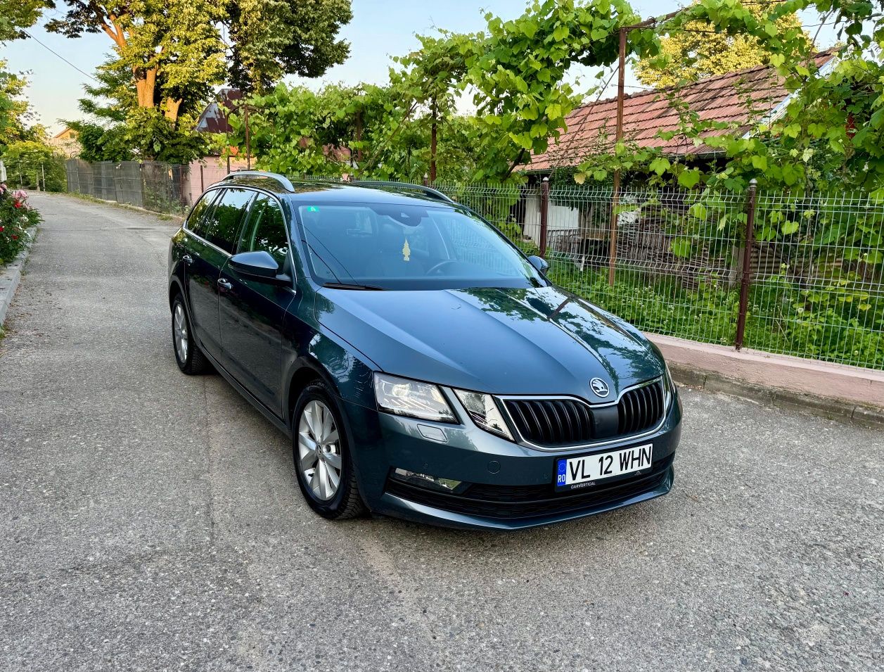 Skoda Octavia 3 Facelift DSG7 2.0Tdi 150CP - 07.2019