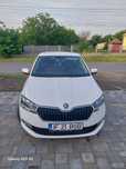 Skoda Fabia 2021 Euro 6