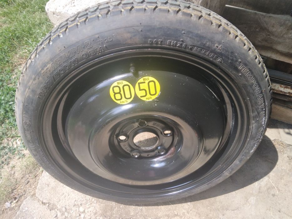 Cauciucuri BRGESTONE 155/70 sint în stare foarte bună