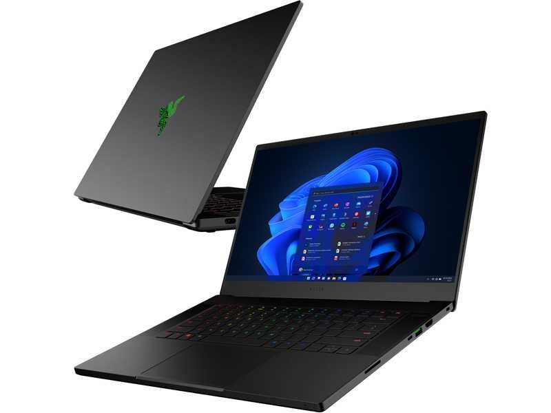 Razer Blade 15 QHD 165Hz i7-11800H 32RAM 1TB SSD RTX 3080
