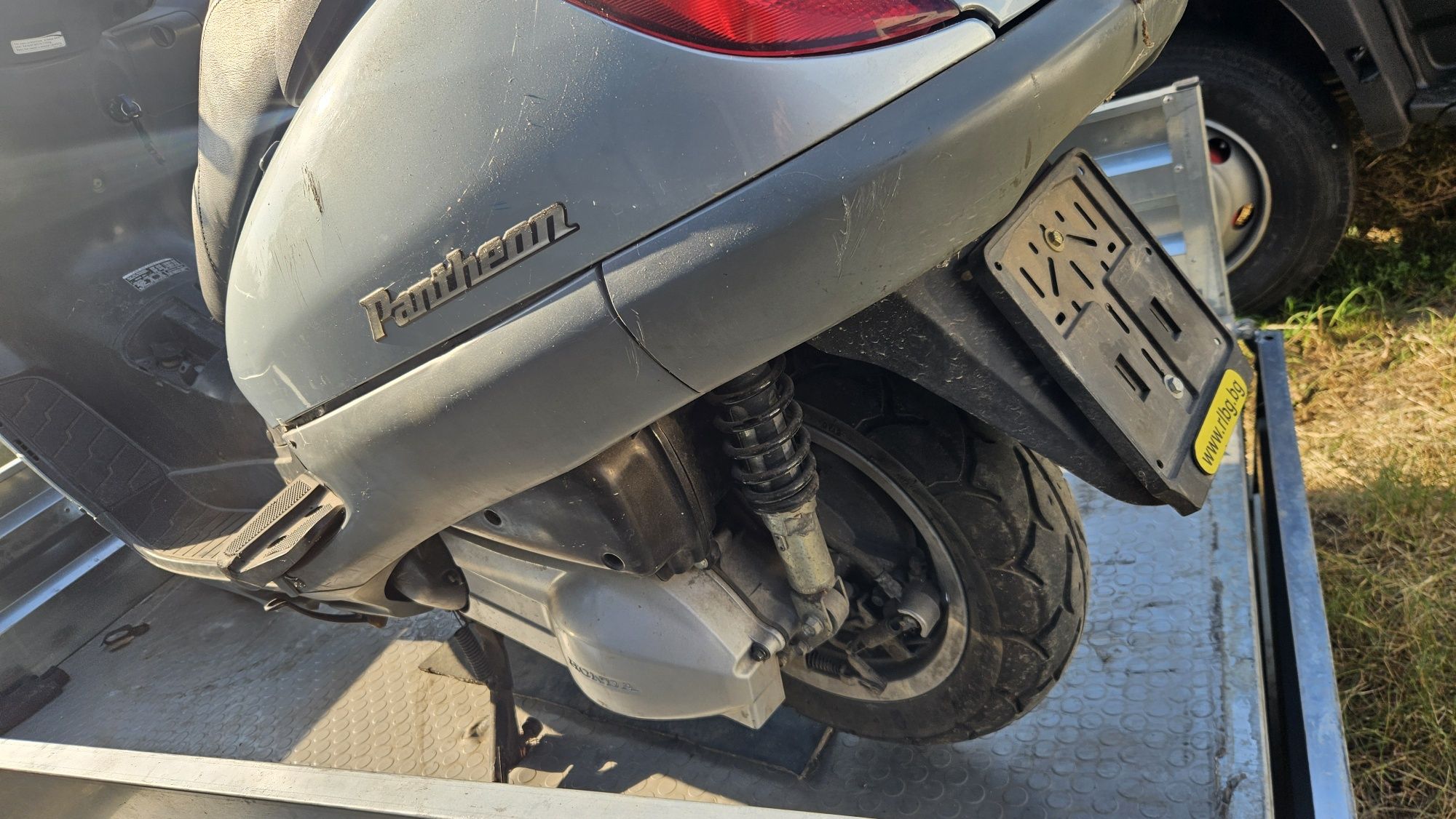 Honda Pantheon 125
