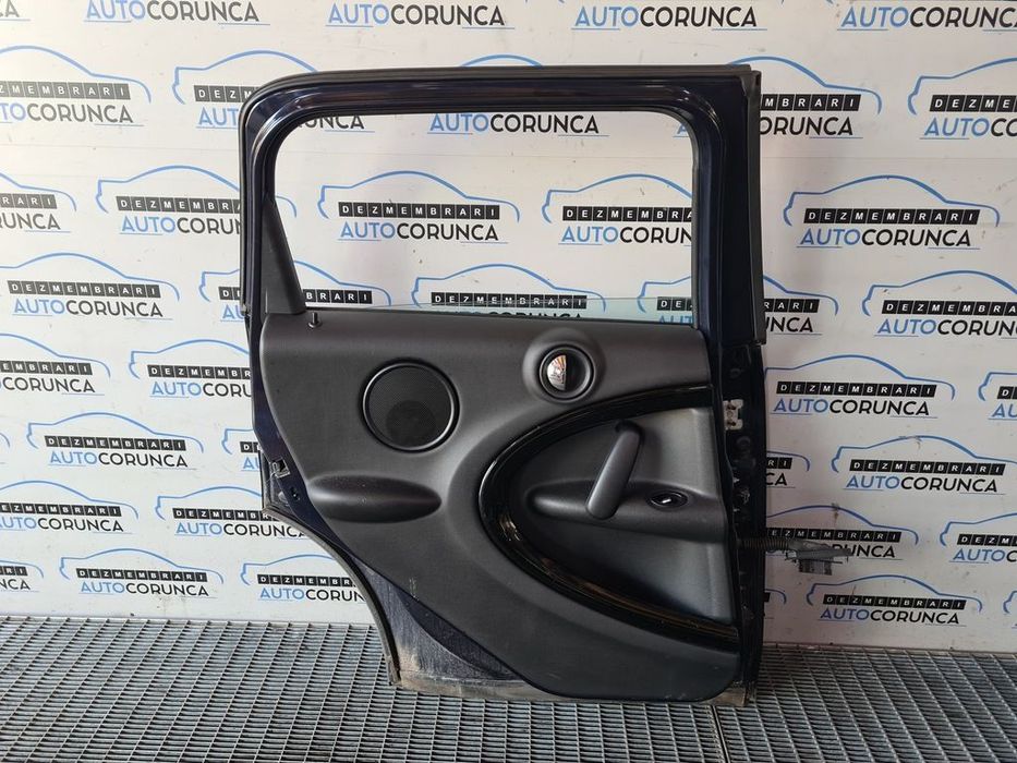 Usa Stanga Spate Mini Countryman 2010 - 2016 SUV 4 Usi NEGRU (1004)