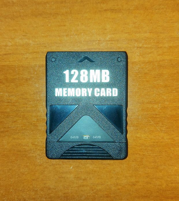 Продам карту памяти для ps2