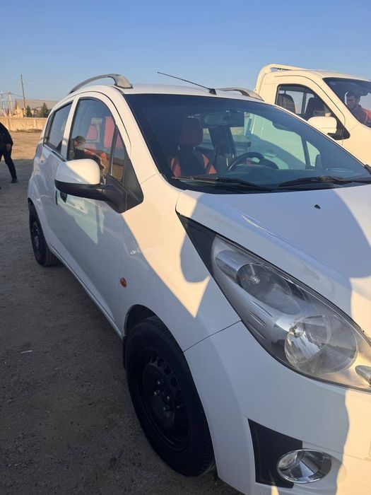 Спарк 3- позиция 2010 находу