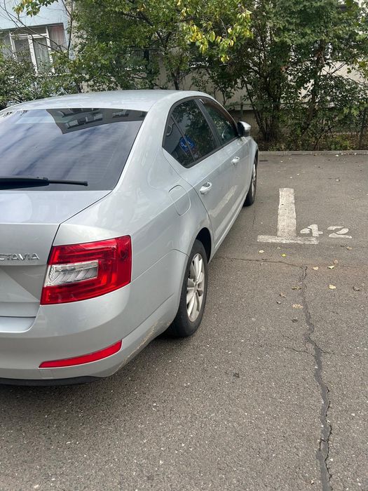 Vând skoda octavia 3 2015 2.0tdi 150cp