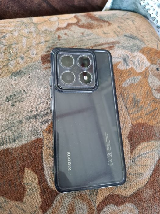 Xiaomi 14T Pro 512GB / 16GB RAM, impecabil, cu huse și folii