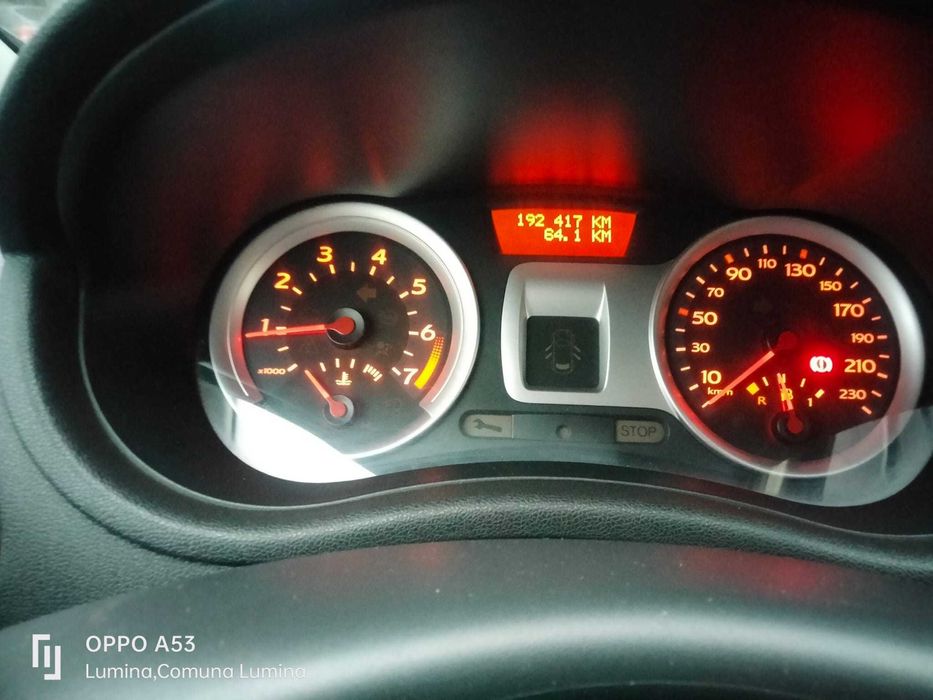 Renault Clio 3,2008,unic proprietar