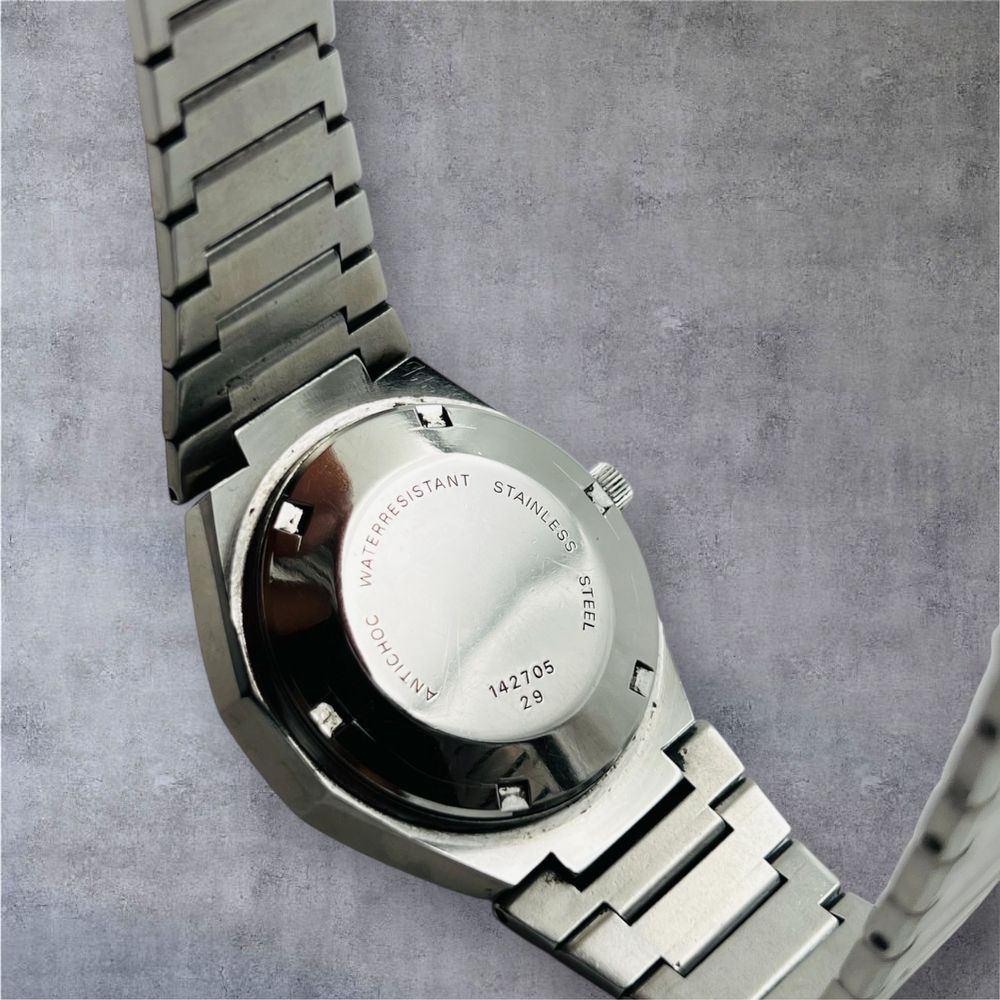 Dugena Monza automatic ETA 2789 колекционерски