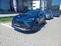 Toyota C-HR Toyota C-HR 1.8 Hybrid 140CP FWD Dynamic