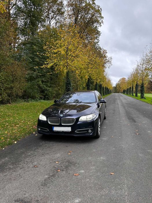 BMW F10 535xd LCI - Individual