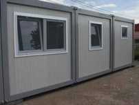 Vand container tip casă de locuit orice lungime dorește clientul ne de