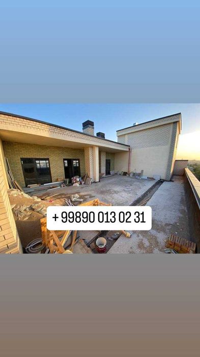 Продается Пентхаус  238м2 4/8/8 Террасой  ЖК Кадышева Яшнабадский р-н