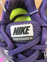 Adidași Nike Zoom Pegasus 34, 42, 27 cm