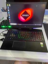 HP Omen gaming laptop RTX 2060