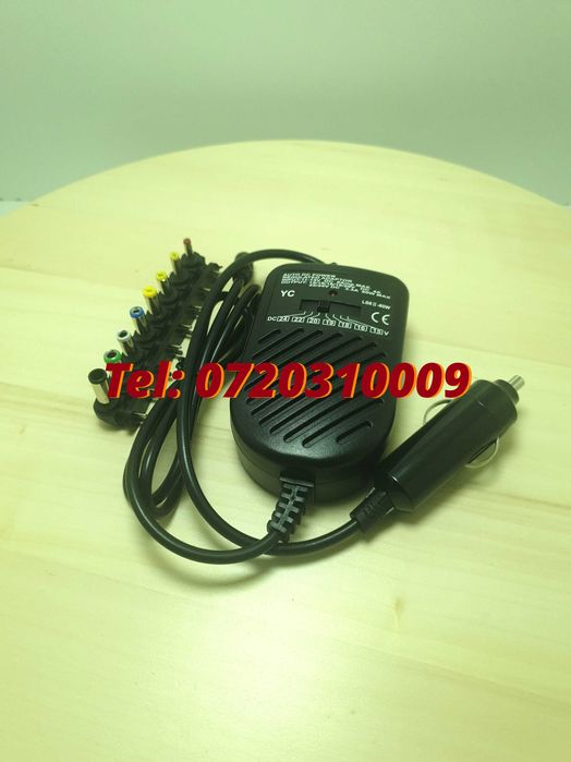 Alimentator Auto Universal Laptop12v