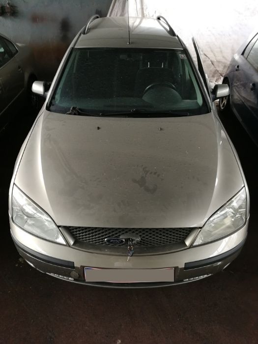 Usa / Haion / Aripa / capota Ford Mondeo MK3 2.0 TDCI GHIA