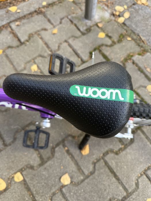 Woom 2 - детско колело