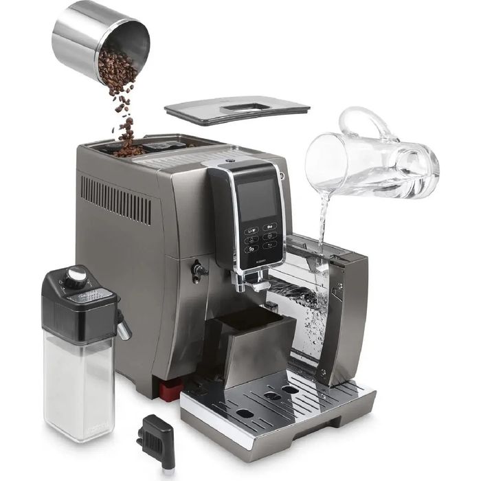 Кофемашина DeLonghi ECAM 370.95.T