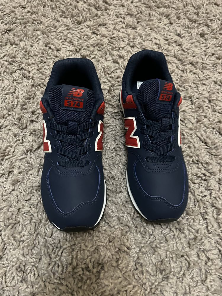 —New Balance 574-размер 38–