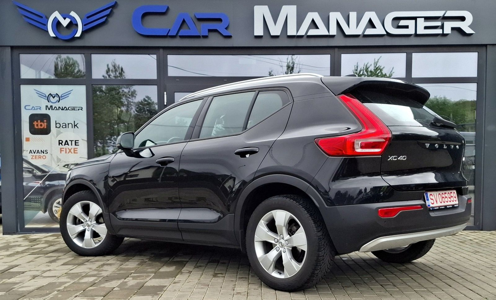 Volvo XC40, 2019, Euro 6, Automat