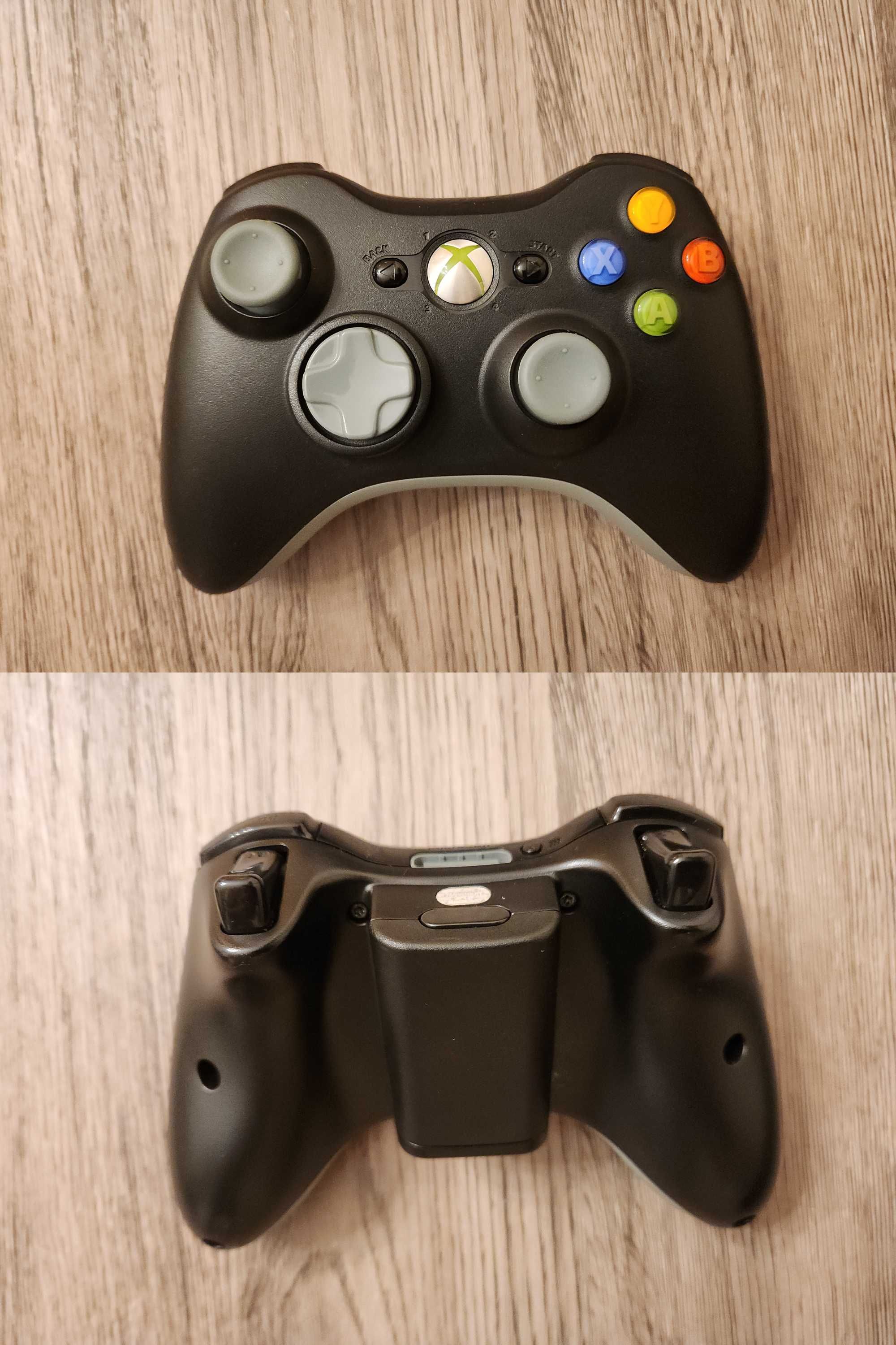 Xbox 360 Elite (120GB) - modat RGH 3, complet functional