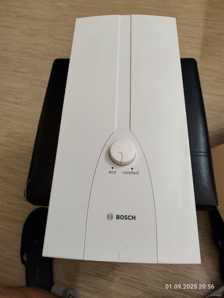 Бойлер Bosch трифазен