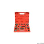 Trusa Etrieri Etriere Frana 12Pcs Silver