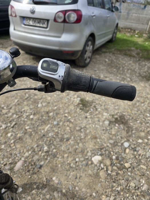 Vand bicicleta in stare perfecta fara acumulator