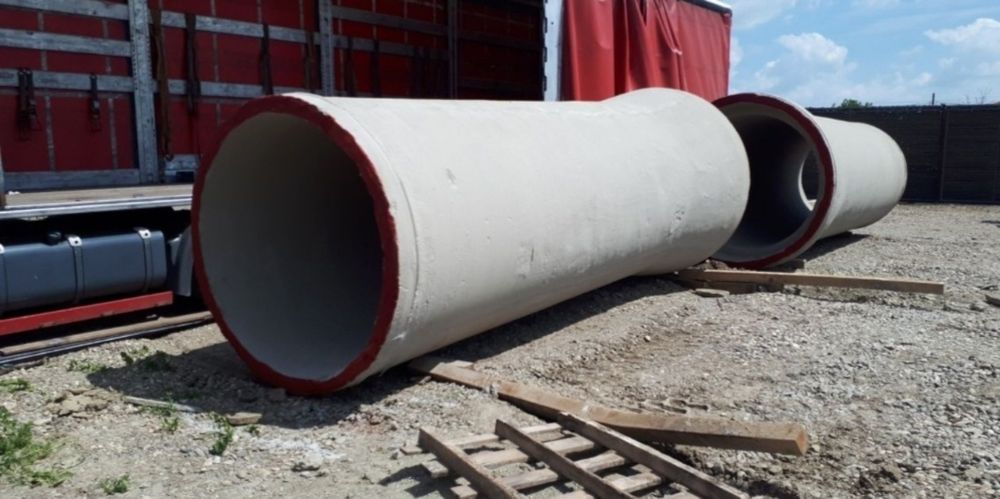 Vand tuburi din beton armat Tub din beton la preț bun