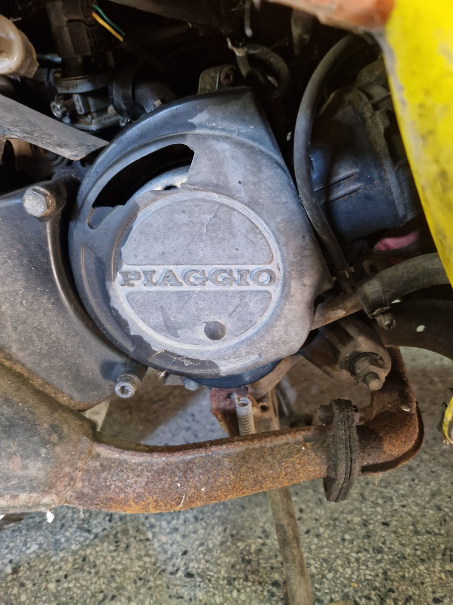Piaggio NRG MC 2