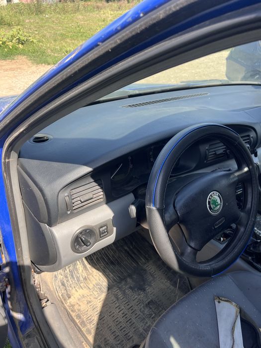 Skoda Octavia 2001 negociabil