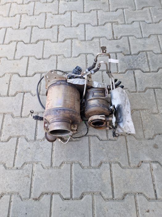 Filtru de particule DPF Volkswagen Passat B8 2019