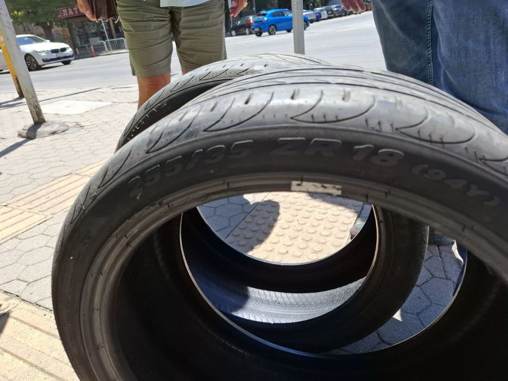 Гуми Pirelli 2 бр