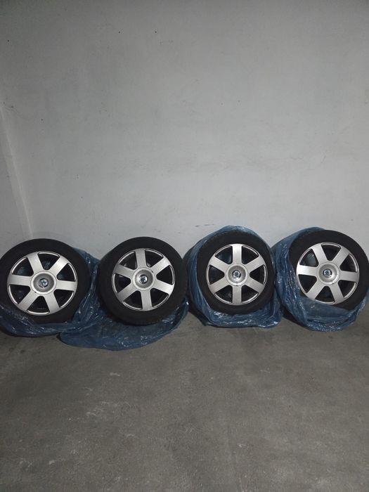 Jante 16' 5x112 skoda
