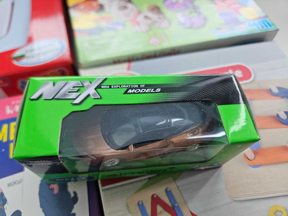 Детски играчки -